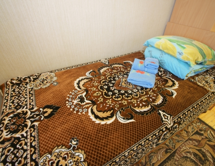 Стандарт 1-местный 1-комнатный, главный корпус - Санаторий «Приморье» Евпатория