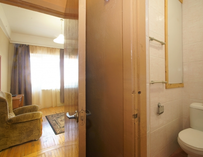 Стандарт 1-местный 1-комнатный, главный корпус - Санаторий «Приморье» Евпатория