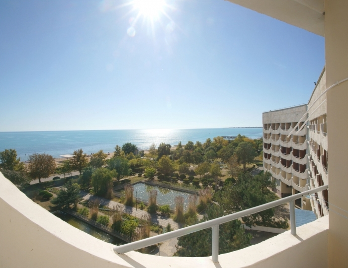 Стандарт 2-местный 2-комнатный, главный корпус - Санаторий «Приморье» Евпатория