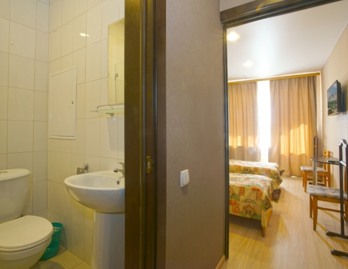 Стандарт ЮГ 2-местный 1-комнатный, главный корпус - Санаторий «Приморье» Евпатория