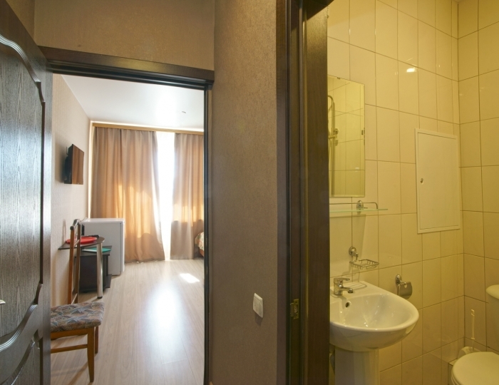 Улучшенный 1-местный 1-комнатный, главный корпус - Санаторий «Приморье» Евпатория