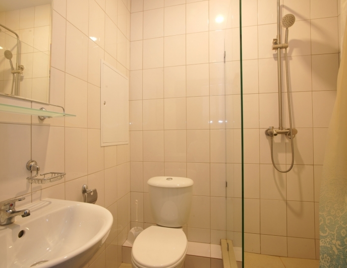 Улучшенный 1-местный 1-комнатный, главный корпус - Санаторий «Приморье» Евпатория