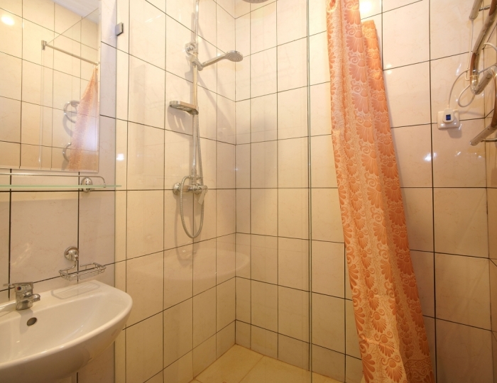 Улучшенный 2-местный 2-комнатный, главный корпус - Санаторий «Приморье» Евпатория