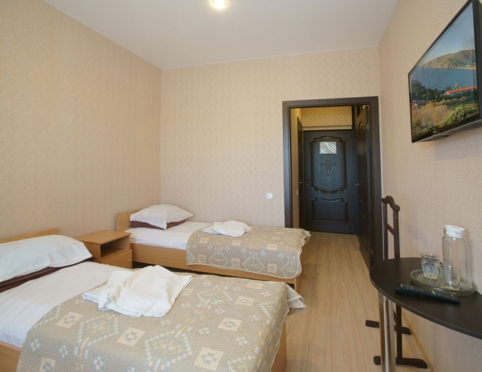 Улучшенный СЕВЕР 2-местный 1-комнатный, главный корпус - Санаторий «Приморье» Евпатория