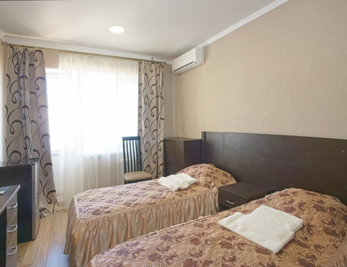 Улучшенный СЕВЕР 2-местный 1-комнатный, главный корпус - Санаторий «Приморье» Евпатория