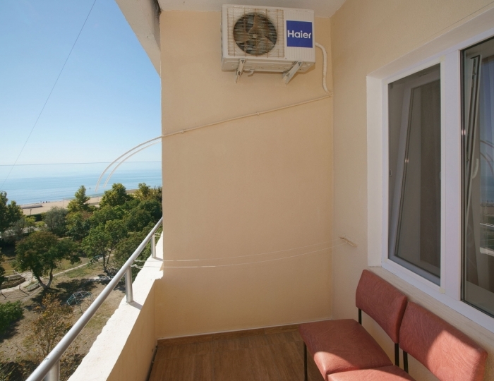 Улучшенный СЕВЕР 2-местный 1-комнатный, главный корпус - Санаторий «Приморье» Евпатория