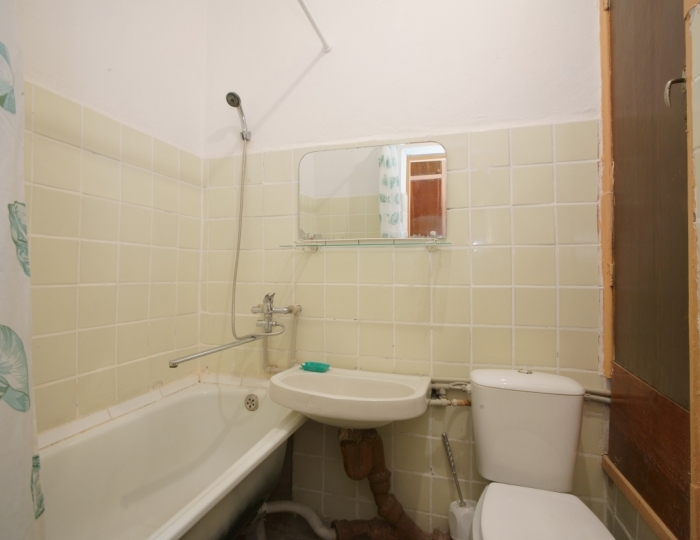 Эконом СЕВЕР 2-местный 1-комнатный, главный корпус - Санаторий «Приморье» Евпатория