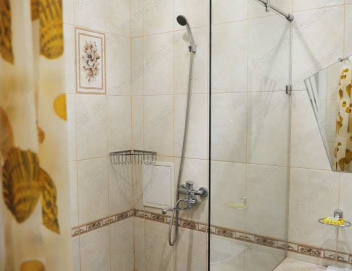 Улучшенный 2-местный 1-комнатный, корпус 2 - Санаторий «Приморье» Евпатория