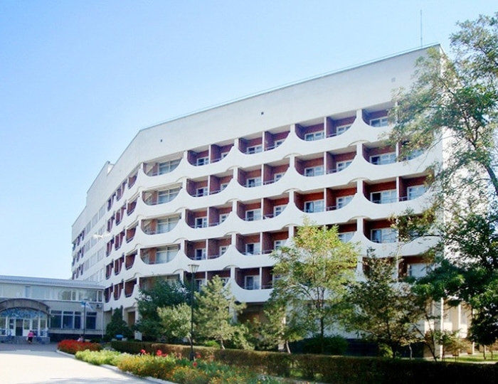 Санаторий «Приморье» Евпатория