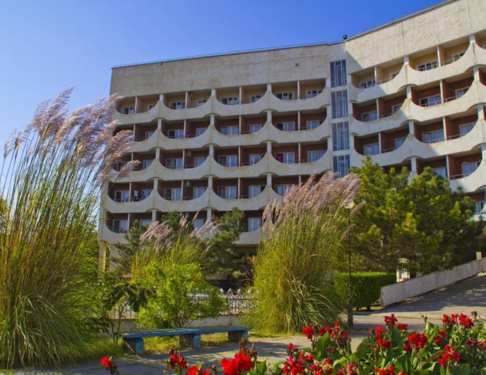 Санаторий «Приморье» Евпатория