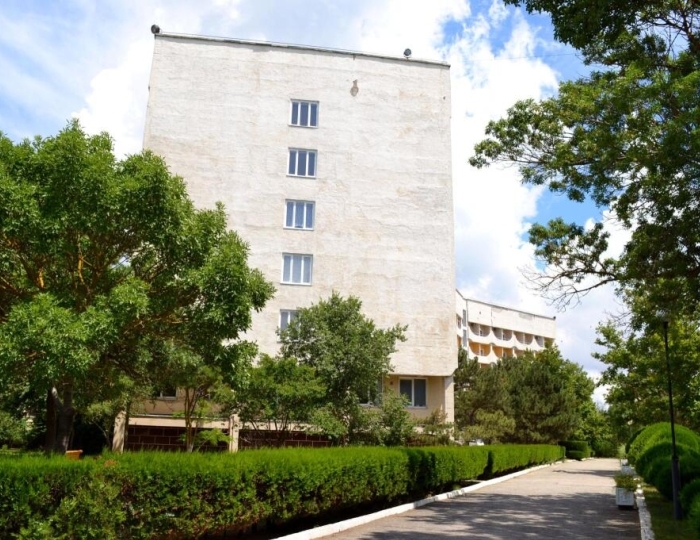 Санаторий «Приморье» Евпатория