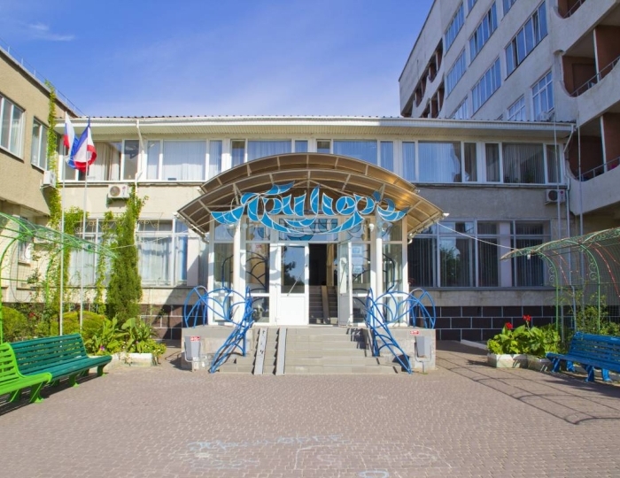 Санаторий «Приморье» Евпатория