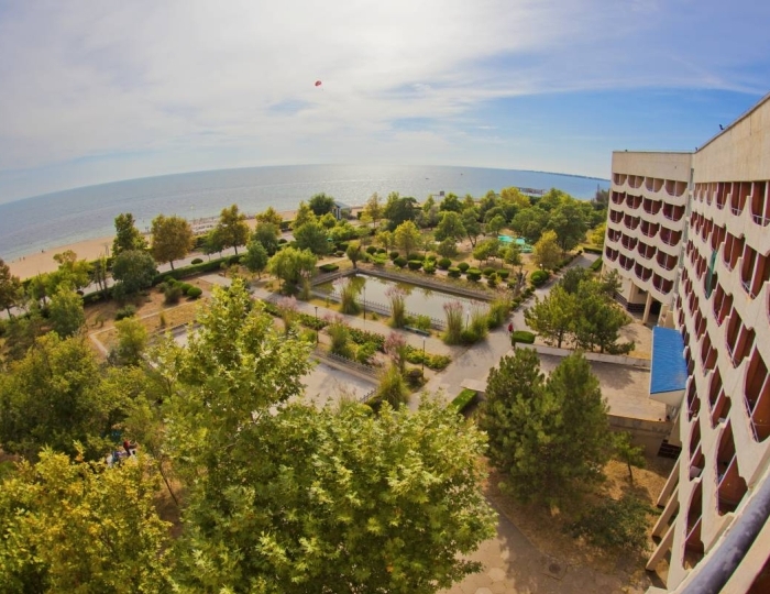 Санаторий «Приморье» Евпатория