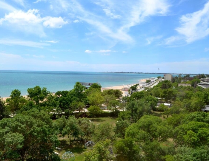 Санаторий «Приморье» Евпатория