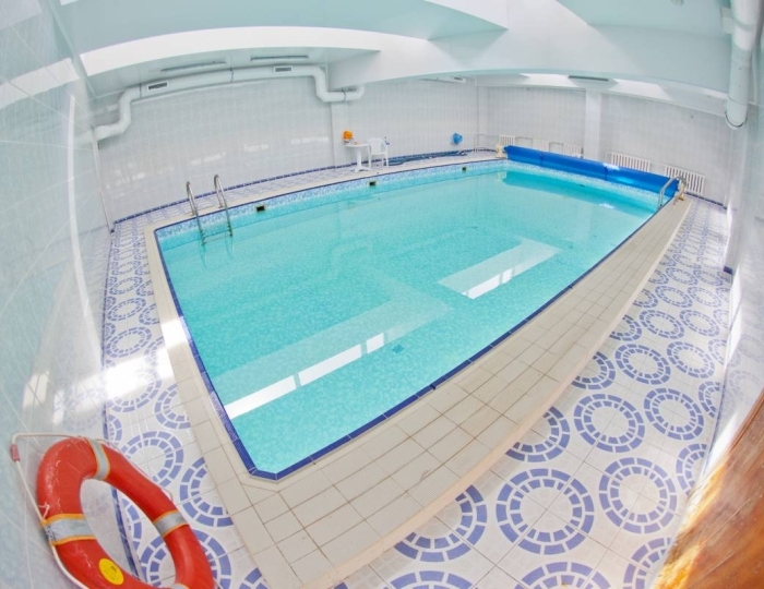 Услуги и развлечения - Санаторий «Приморье» Евпатория