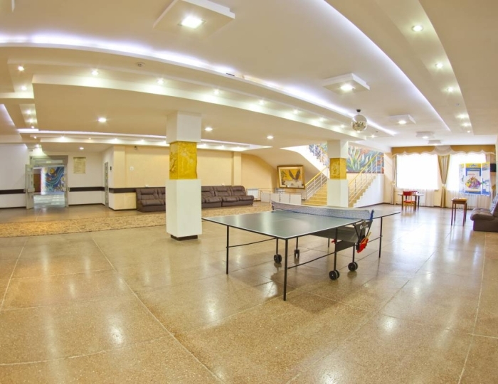 Услуги и развлечения - Санаторий «Приморье» Евпатория