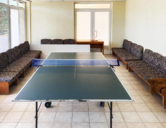 Услуги и развлечения - Санаторий «Приморье» Евпатория