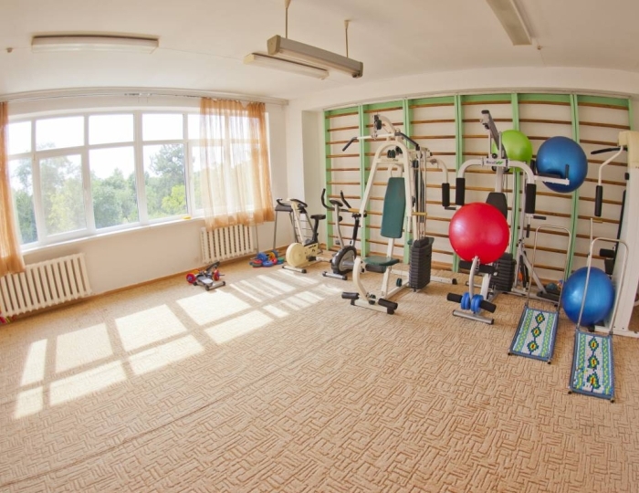 Услуги и развлечения - Санаторий «Приморье» Евпатория