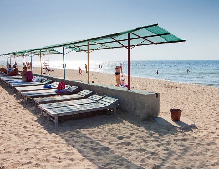 Услуги и развлечения - Санаторий «Приморье» Евпатория