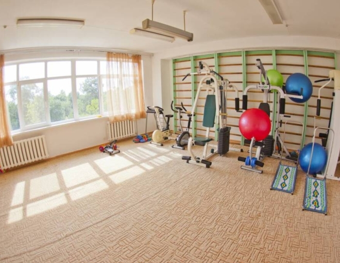 Услуги и развлечения - Санаторий «Приморье» Евпатория