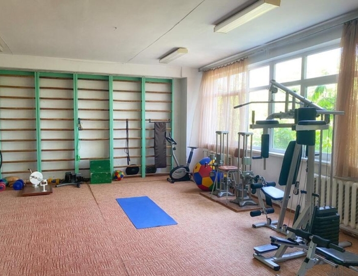 Услуги и развлечения - Санаторий «Приморье» Евпатория