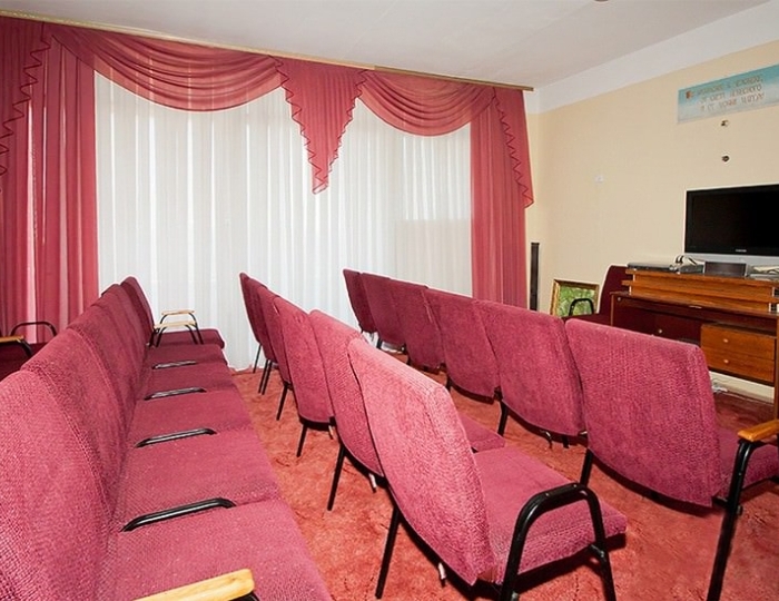 Конференц-залы - Санаторий «Приморье» Евпатория