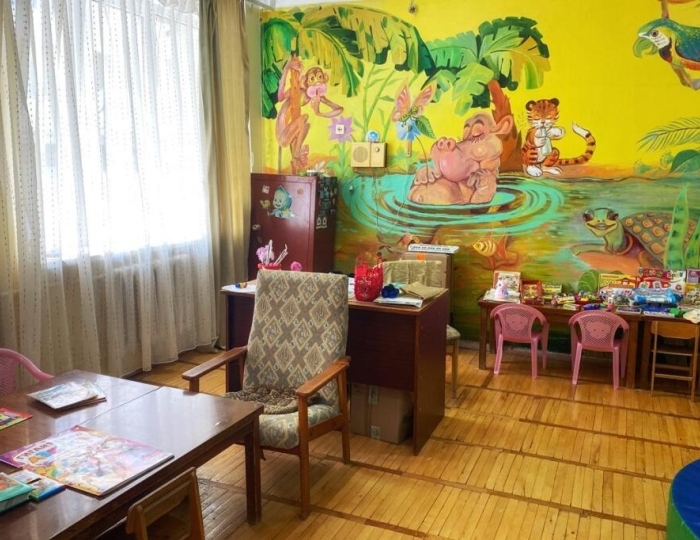 Услуги для детей - Санаторий «Приморье» Евпатория