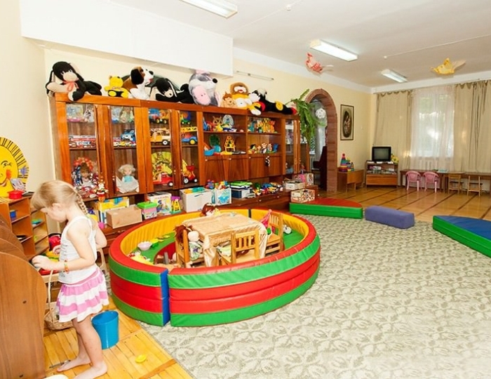 Услуги для детей - Санаторий «Приморье» Евпатория