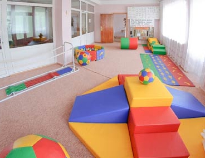 Услуги для детей - Санаторий «Приморье» Евпатория