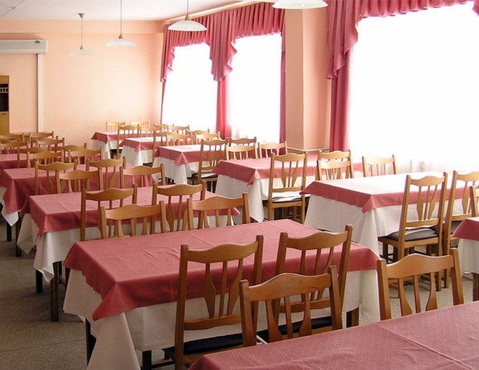 Рестораны и бары - Санаторий «Приморье» Евпатория