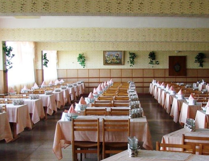 Рестораны и бары - Санаторий «Приморье» Евпатория