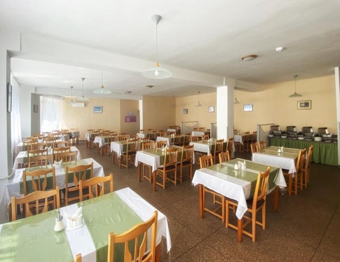 Рестораны и бары - Санаторий «Приморье» Евпатория