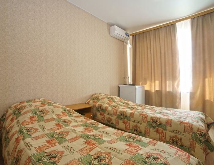 Стандарт СЕВЕР 2-местный 1-комнатный, главный корпус - Санаторий «Приморье» Евпатория